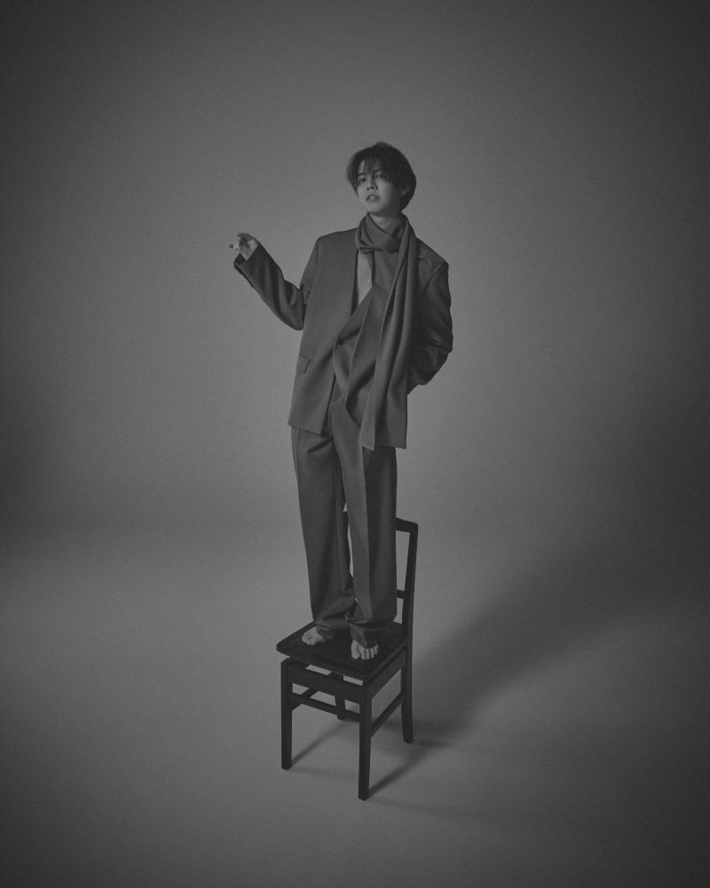 片寄涼太(GENERATIONS)がライブ・展示・トークを開催！アートと