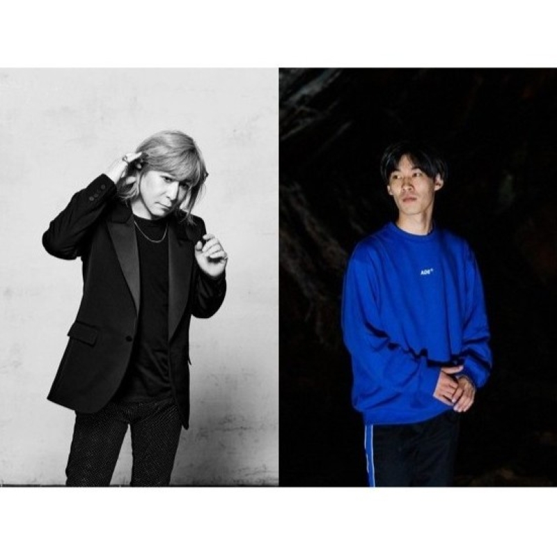 小室哲哉×布施琳太郎