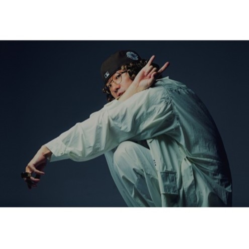 ZEN-LA-ROCK a.k.a. COMBINATE FUTURE